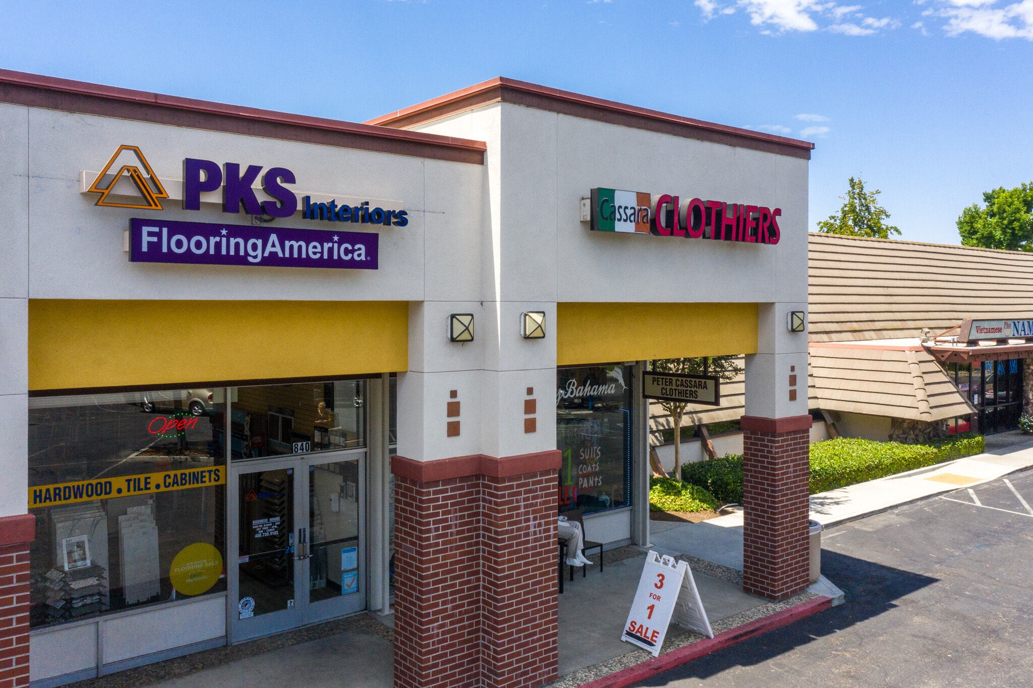 802-844 W El Camino Real, Sunnyvale, CA for lease Interior Photo- Image 1 of 3