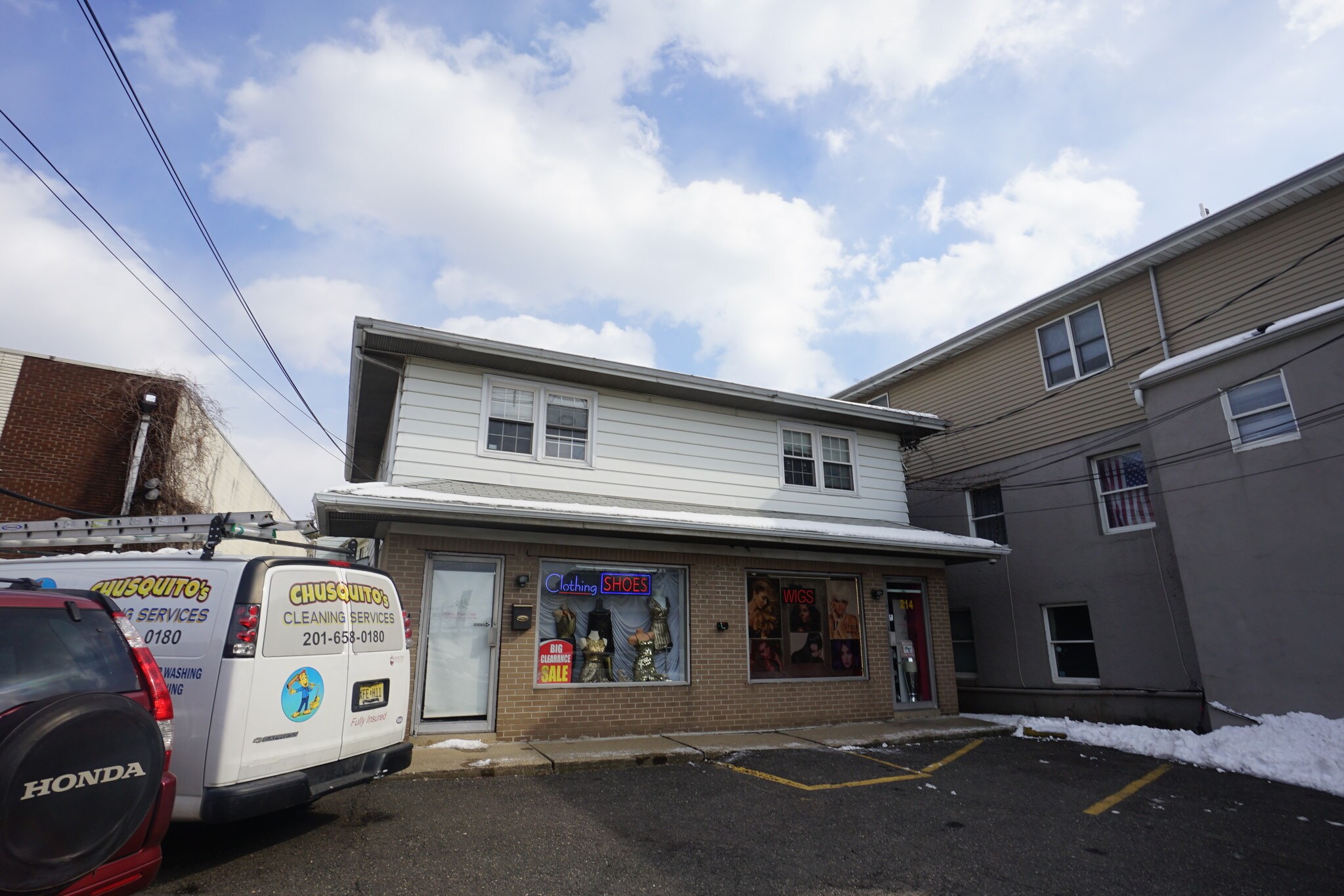 214 Huyler St, South Hackensack, NJ for sale Building Photo- Image 1 of 1