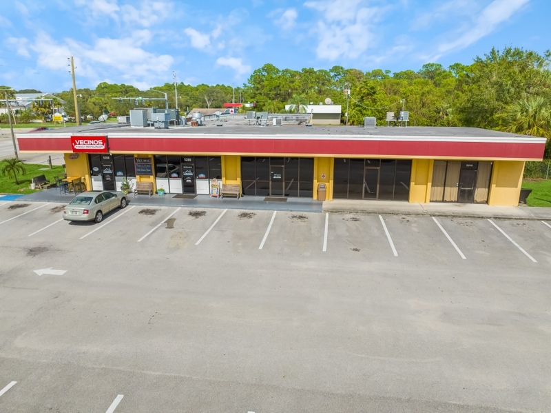 5180-5186 Turnpike Feeder Rd, Fort Pierce, FL à vendre Photo principale- Image 1 de 33