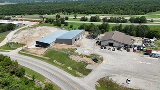 Plus de détails pour 21699 Admiral Pl, Catoosa, OK - Industriel à louer