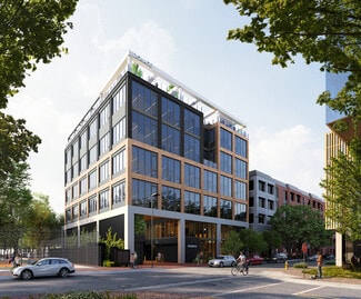 Plus de détails pour 2871 Oak Ave, Miami, FL - Bureau à louer