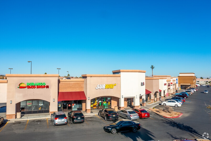 9340-9360 W Flamingo Rd, Las Vegas, NV for lease - Building Photo - Image 2 of 3