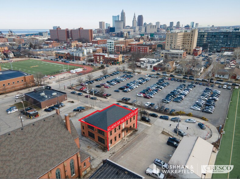 2038 W 29th St, Cleveland, OH à louer - Photo du bâtiment - Image 1 de 1