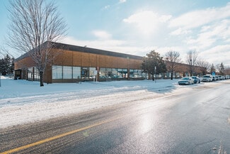More details for 4060-4150 Rue Seré, Saint-Laurent, QC - Industrial for Lease