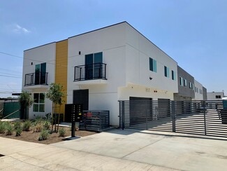 Plus de détails pour 12647-12649 N Bradley Ave, Sylmar, CA - Multi-résidentiel à vendre