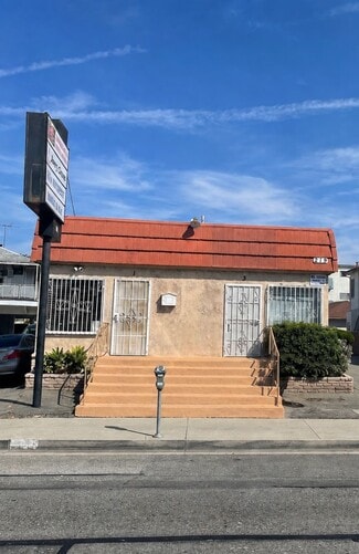 More details for 219 W Manchester Blvd, Inglewood, CA - Office for Sale