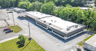 More details for 5521 Collins Blvd, Austell, GA - Industrial for Sale