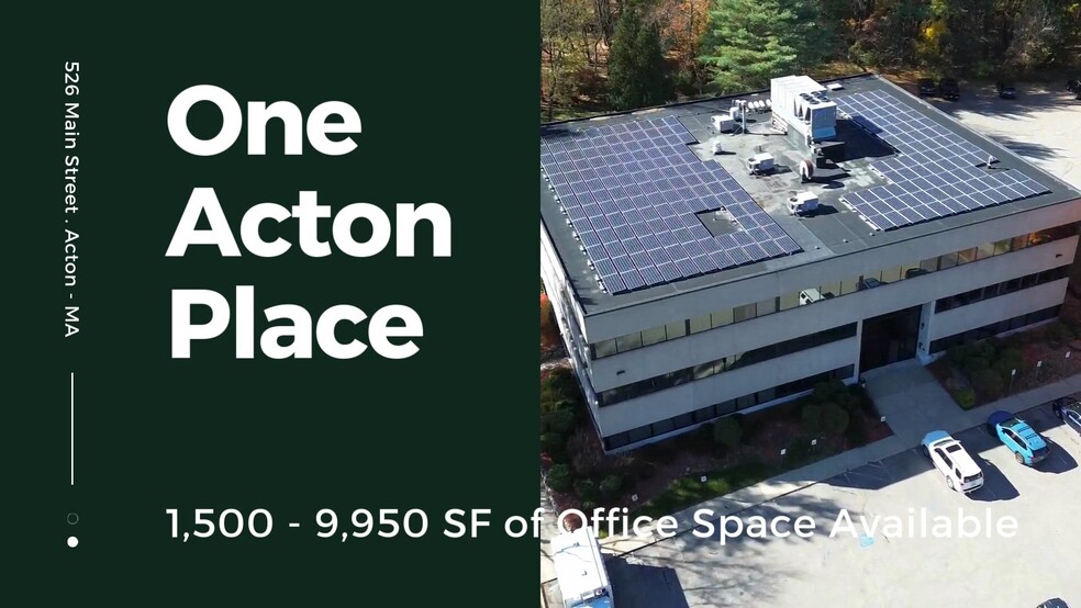 526 Main St, Acton, MA for lease - Commercial Listing Video - Image 2 of 32