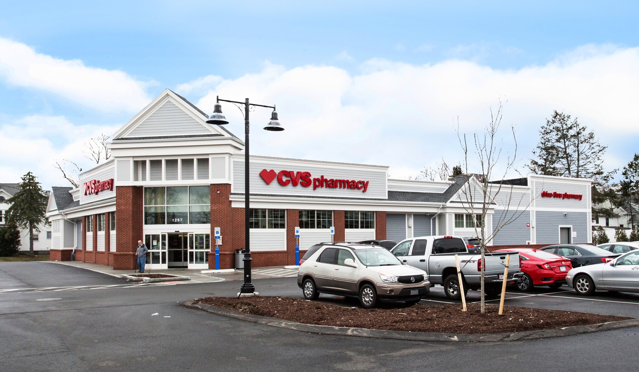 1267 Main St, Brockton, MA for sale Building Photo- Image 1 of 1