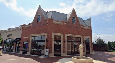 100 W Higgins Rd, South Barrington, IL for lease Building Photo- Image 2 of 11
