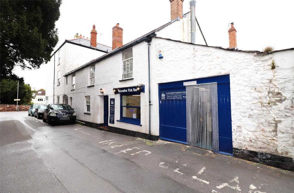 1 Brook Street, Minehead for sale Building Photo- Image 1 of 13
