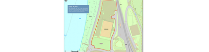 North Shore, Whitehaven à louer Plan de site- Image 2 de 2