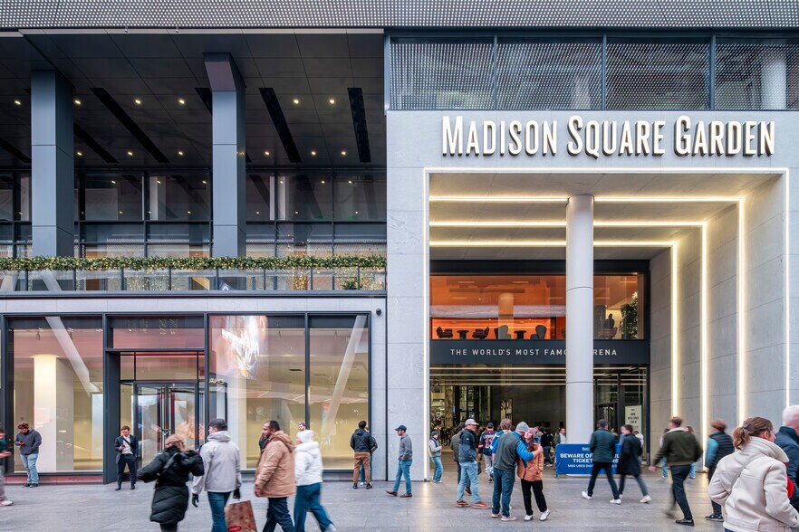 PENN 2, New York, NY à louer - Photo du bâtiment - Image 2 de 8