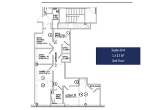 800 Bunn Dr, Princeton, NJ for lease Floor Plan- Image 1 of 1
