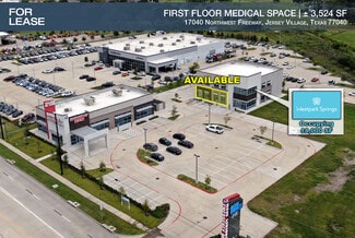More details for 17040 Northwest Fwy, Jersey Village, TX - Office/Medical for Lease