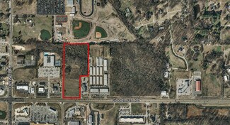 Plus de détails pour Goodman Rd, Southaven, MS - Terrain à vendre