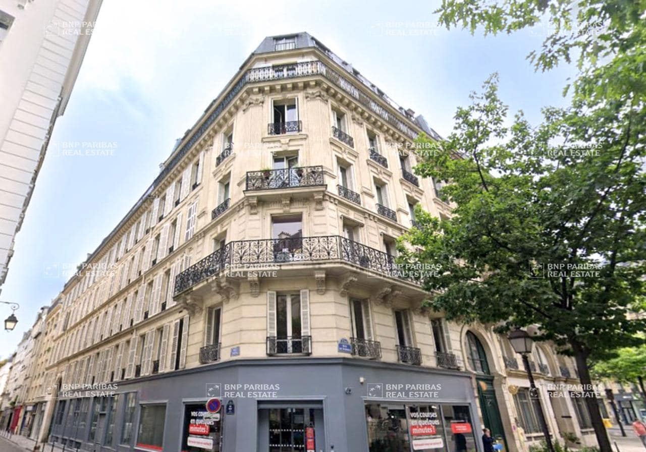 40 Rue Volta, Paris for sale Building Photo- Image 1 of 8