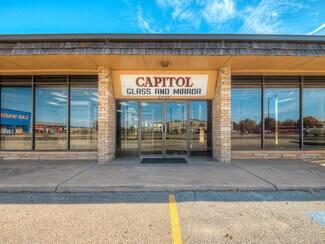 Plus de détails pour 3730-3732 N MacArthur Blvd, Warr Acres, OK - Flex à vendre