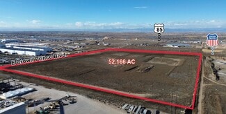 Plus de détails pour 1501 E Crown Prince Blvd, Brighton, CO - Terrain à vendre