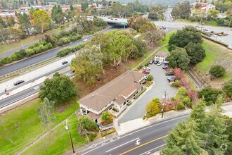 742 Arnold Dr, Martinez, CA - AERIAL  map view