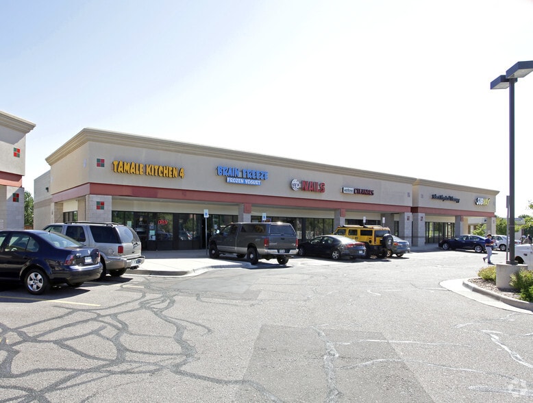 8156 S Wadsworth Blvd, Littleton, CO for lease - Building Photo - Image 2 of 2