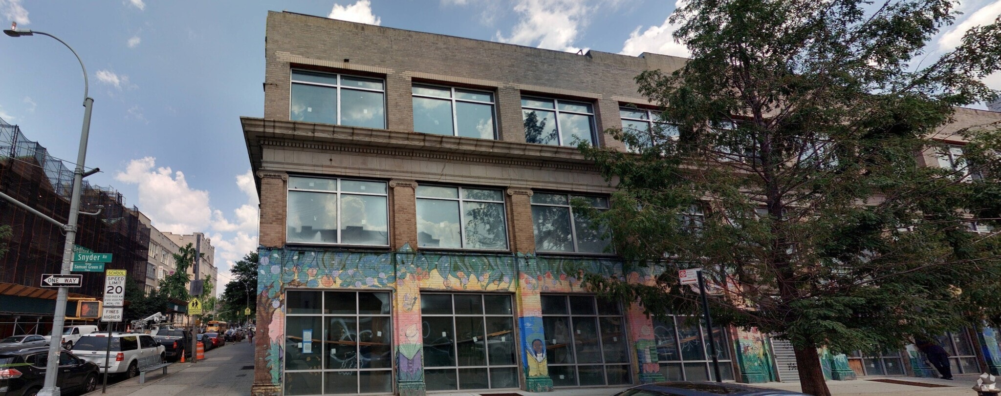 2301 Snyder Ave, Brooklyn, NY for lease Building Photo- Image 1 of 5