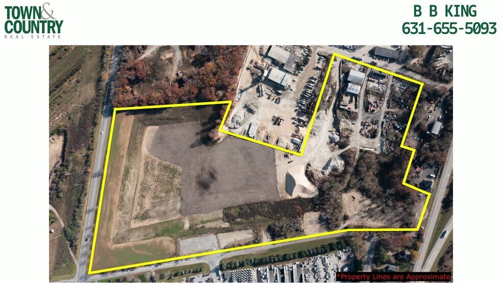 1843 Middle Rd, Calverton, NY à vendre - Vidéo sur l’inscription commerciale - Image 2 de 8