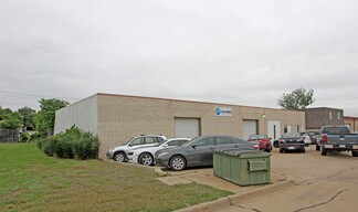 Plus de détails pour 2454 NW Dallas St, Grand Prairie, TX - Local d'activités à louer