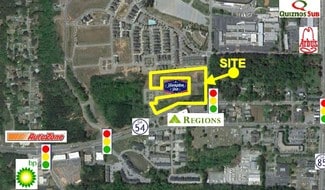 More details for 0 Tiger Trl, Fayetteville, GA - Land for Sale