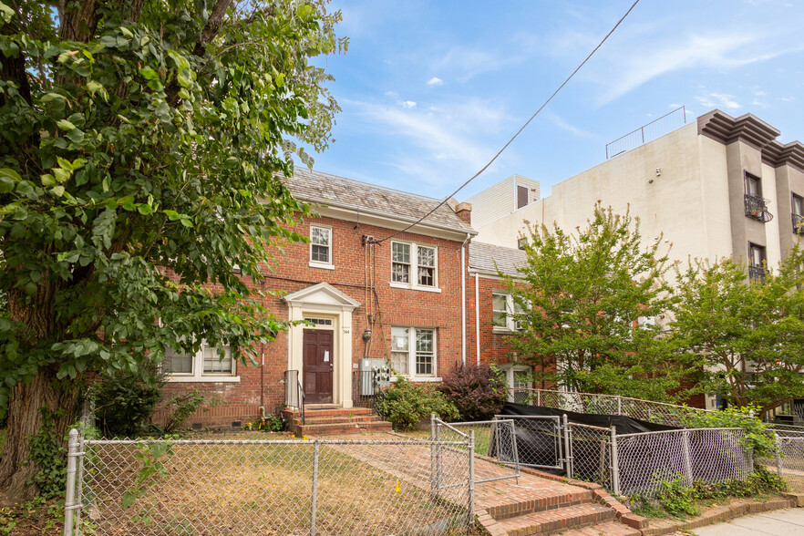 5414 3rd St NW, Washington, DC for sale - Building Photo - Image 3 of 8