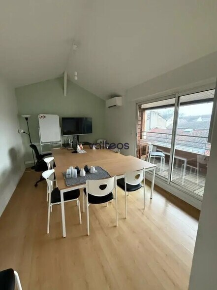 58 Rue Pierre-Paul Riquet, Toulouse à louer - Photo du bâtiment - Image 3 de 9