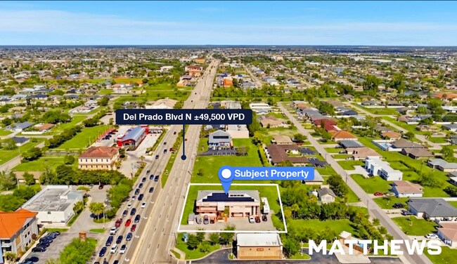 More details for 19 del prado Blvd N, Cape Coral, FL - Office for Sale