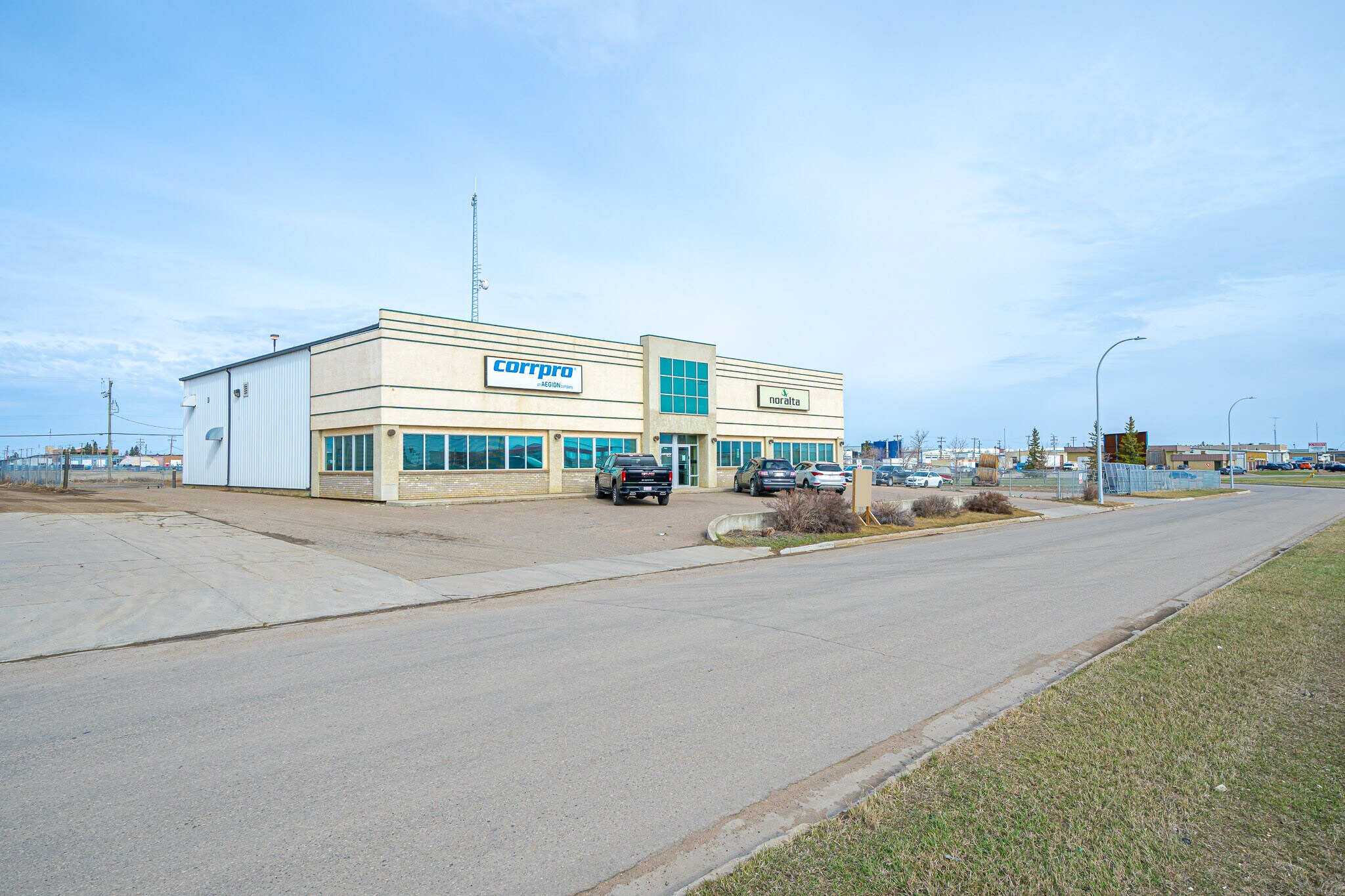 6010 50 Av, Lloydminster, AB à vendre Photo du bâtiment- Image 1 de 1