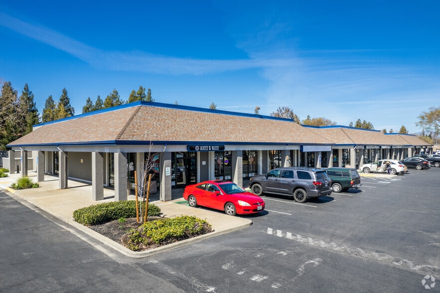 1807 E Santa Rita Rd, Pleasanton, CA for lease - Primary Photo - Image 2 of 9