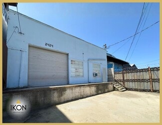 More details for 2424 E 24th St, Los Angeles, CA - Industrial for Lease