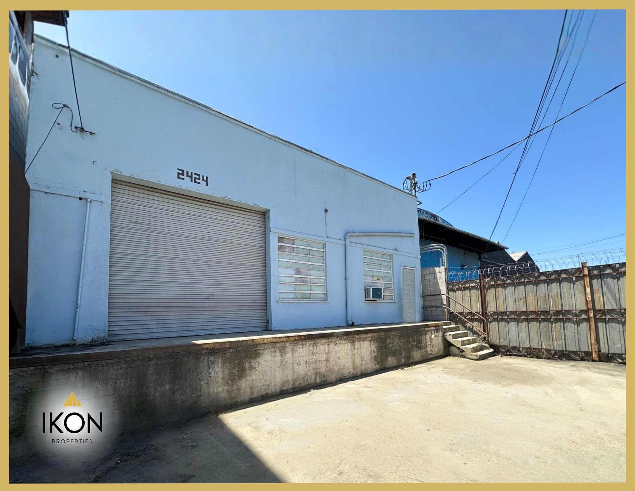 2424 E 24th St, Los Angeles, CA à louer Photo principale- Image 1 de 2