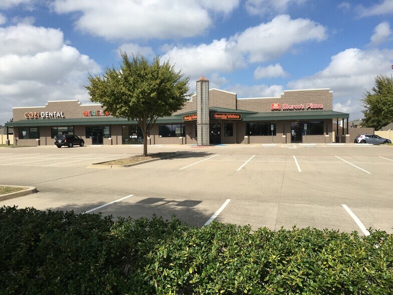 1545 E Main St, Allen, TX à louer - Photo du bâtiment - Image 3 de 5
