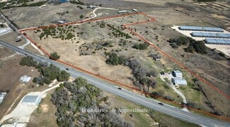 More details for 19950 W Hwy 29, Liberty Hill, TX - Land for Sale