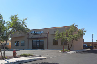 Plus de détails pour Huntington Park Plaza – Bureau à vendre, Tucson, AZ