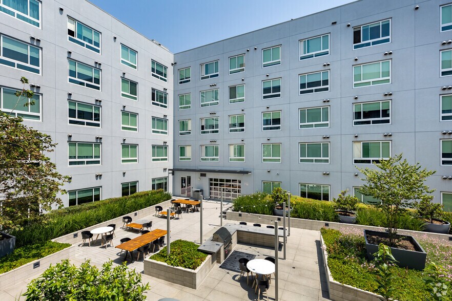 1200 S Broadway, Los Angeles, CA à louer - Photo du bâtiment - Image 3 de 29