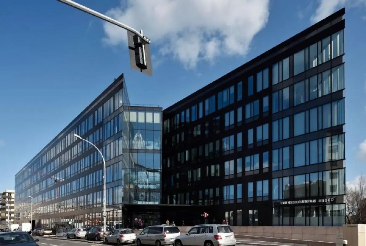 9 Rue Henri Barbusse, Gennevilliers for lease Building Photo- Image 1 of 5