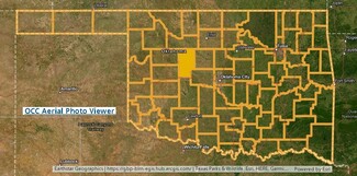 Plus de détails pour 261826 E 840 rd, Watonga, OK - Terrain à vendre