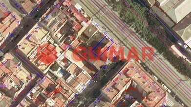 Cerdanyola del Vallès, BAR - Aerial map view