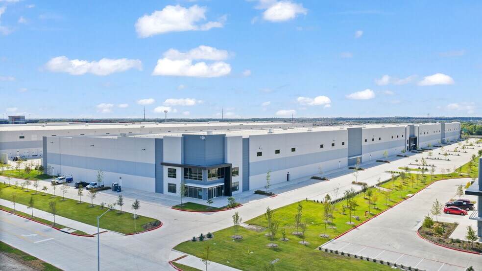 160 Parker Way, Hutto, TX à vendre - Photo du bâtiment - Image 3 de 8