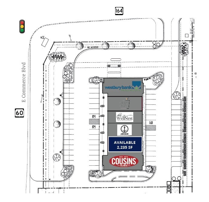 1195 E Commerce Blvd, Slinger, WI for lease Interior Photo- Image 1 of 1