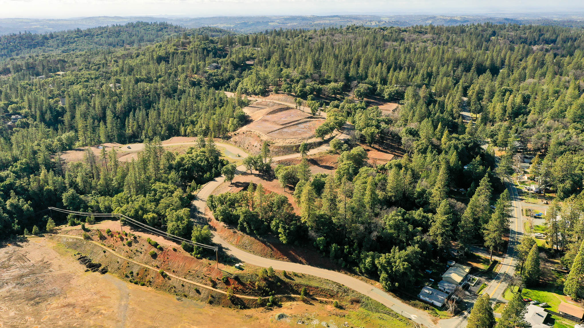 Ridge Rd, Pine Grove, CA à vendre Photo du b timent- Image 1 de 19