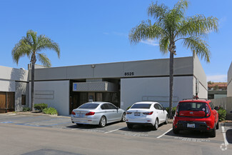 More details for 8525 Commerce Ave, San Diego, CA - Industrial for Lease