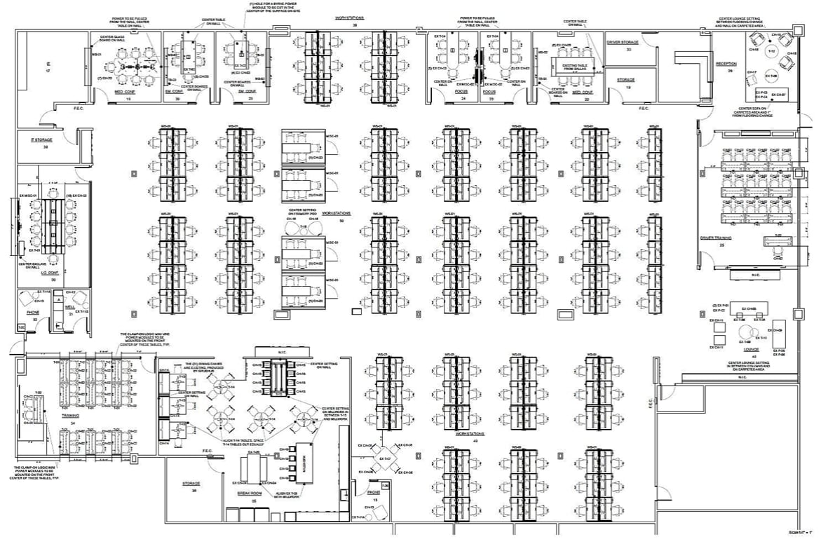 9001 I-35 N, Austin, TX for lease Floor Plan- Image 1 of 10