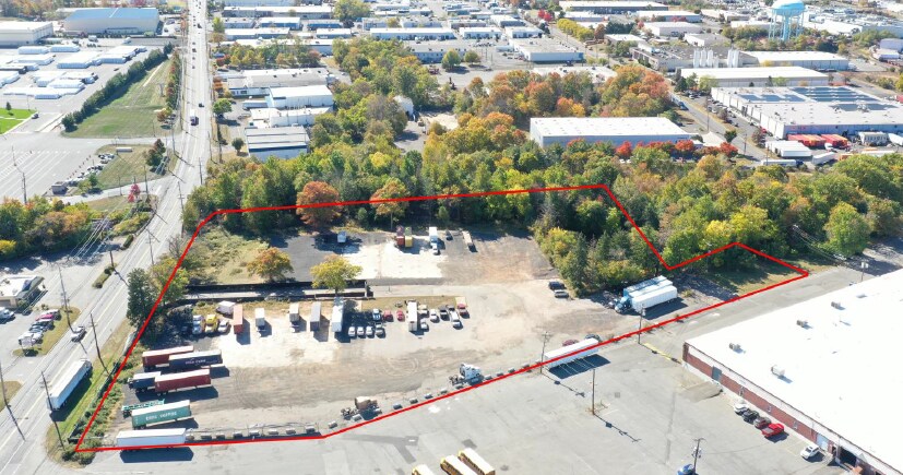 703-711 Jersey Ave, New Brunswick, NJ à vendre Photo du bâtiment- Image 1 de 3