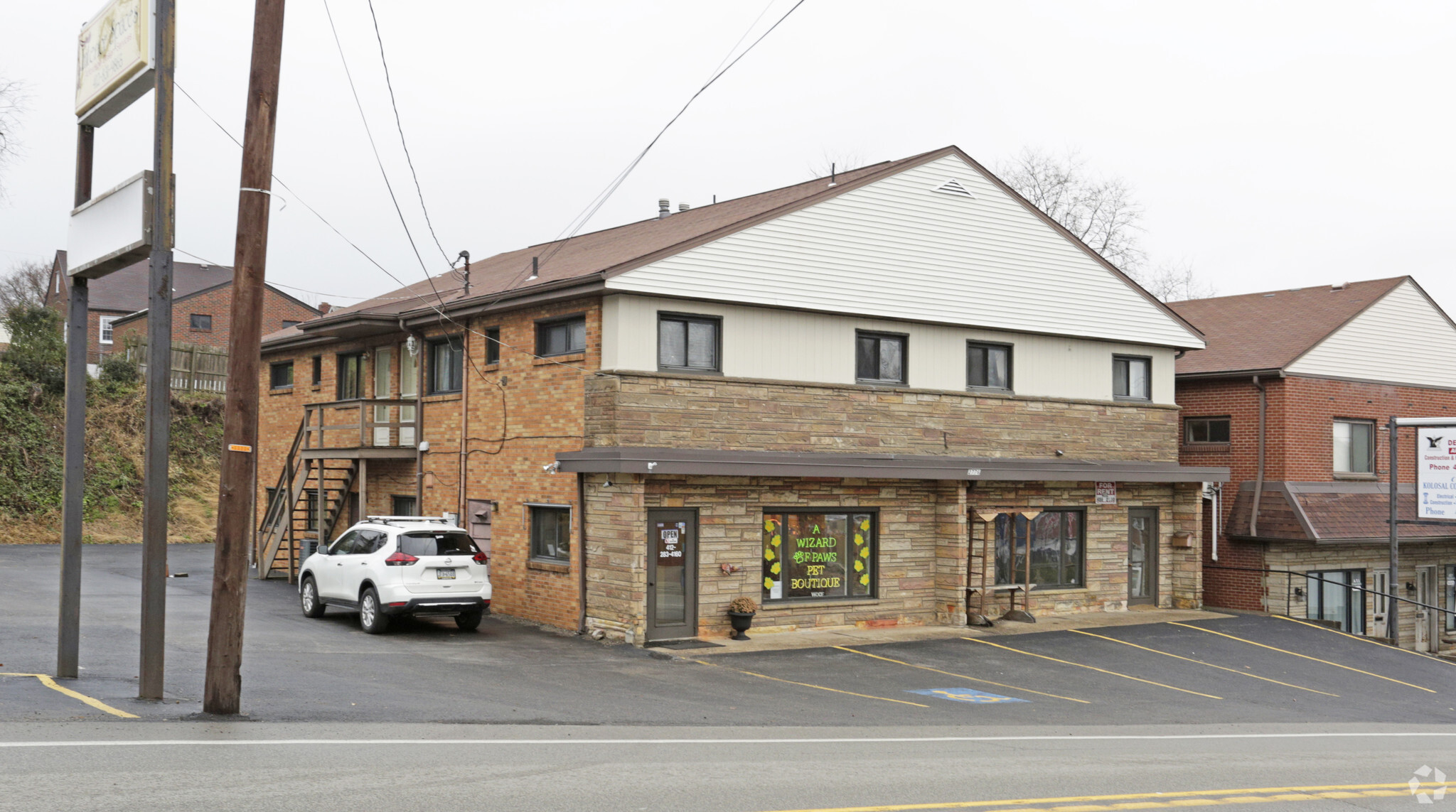 2778 S Park Rd, Bethel Park, PA for lease Primary Photo- Image 1 of 3